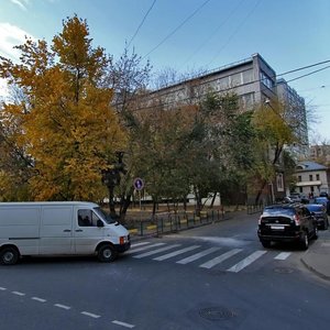 Bolshoy Afanasyevsky Lane, 3с3, Moscow: photo