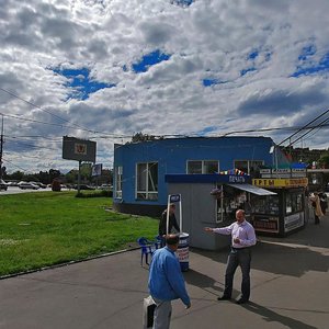 Andropova Avenue, 25Вс3, Moscow: photo