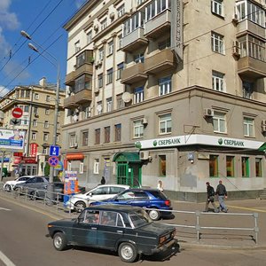 Leningradskiy Avenue, 58, Moscow: photo