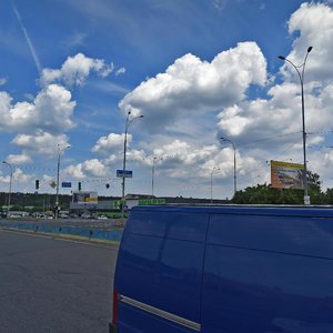 Hostomelska Square, 1, Kyiv: photo