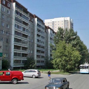 Taganskaya Street, 53А, Yekaterinburg: photo