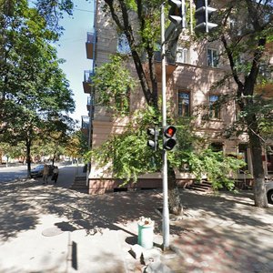 Mykhaila Hrushevskoho Street, 3Б, Dnipro: photo
