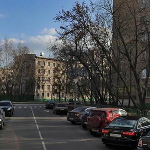 Petrovsko-Razumovsky Drive, 4, Moscow: photo