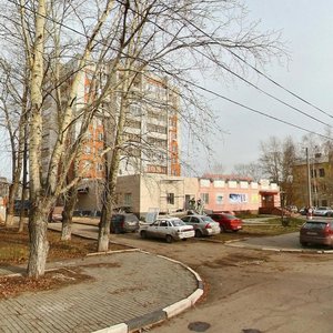 Zarechnaya Street, 3, Nizhny Novgorod: photo