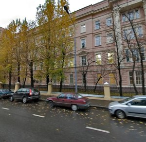 Yelanskogo Street, 2с1, Moscow: photo