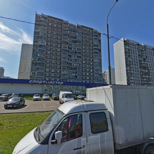 Lyublinskaya Street, 128, Moscow: photo