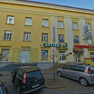 Гикало 1 минск карта
