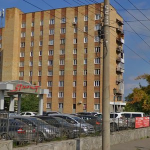 Telmana Street, 44к2, Krasnoyarsk: photo