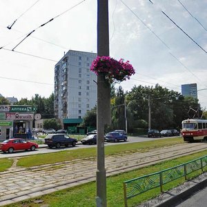 Geroyev Panfilovtsev Street, 37к1, Moscow: photo