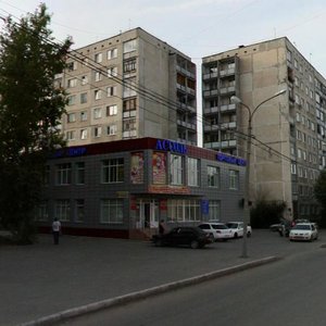 Shirotnaya ulitsa, 81А, Tyumen: photo