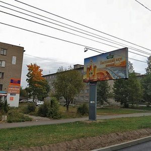 Voroshilova Street, 21, Izhevsk: photo