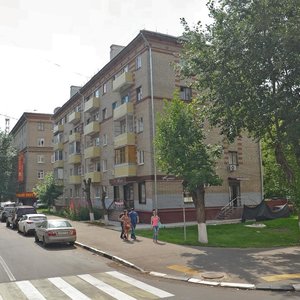 Sovetskaya Street, 35/33, Podolsk: photo