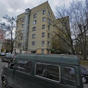 4th Sokolnicheskaya Street, 2, Moscow: photo