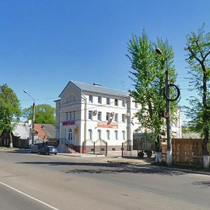 Тверь, Проспект Калинина, 1Б: фото
