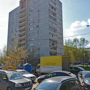 Zarechnaya Street, 1к1, Moscow: photo