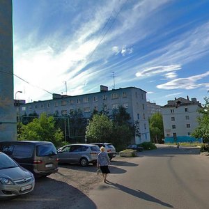 Trudovykh Rezervov Street, 9, Murmansk: photo