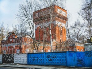 Bugrova Street, 1, Orehovo‑Zuevo: photo