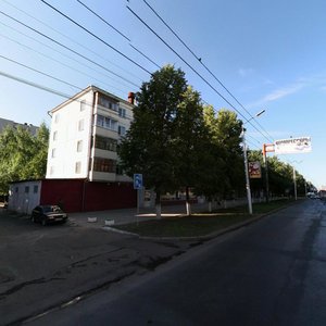 Уфа, Улица Рихарда Зорге, 36: фото