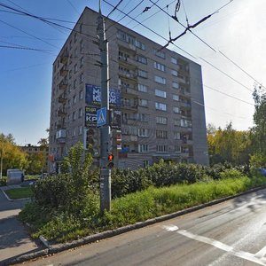 Vorovskogo Street, 118, Izhevsk: photo