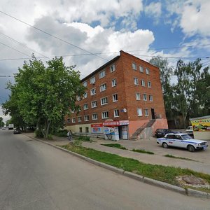 Motornaya Street, 4, Kaluga: photo