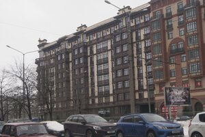 Санкт‑Петербург, Наличная улица, 24к1: фото