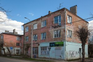 Рыбинск, Румянцевская улица, 25: фото