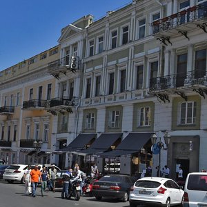 Katerynynska ploshcha, 3, Odesa: photo