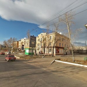 Novobulvarnaya Street, 42Б, Chita: photo