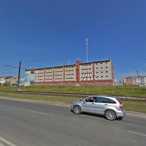 Vlasikhinskaya Street, 162, Barnaul: photo