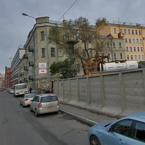 Vyborgskaya Embankment, 33, Saint Petersburg: photo