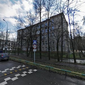 Taymyrskaya Street, 5 ، موسكو: صورة