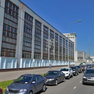 Москва, Улица Генерала Белова, 16с2: фото