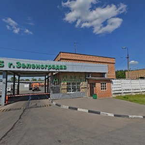 4921-y proyezd, 7с7, Zelenograd: photo