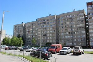 Voinov-Internatsionalistov Street, 29, Novocheboksarsk: photo