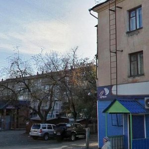 Burova-Petrova Street, 14, Kurgan: photo