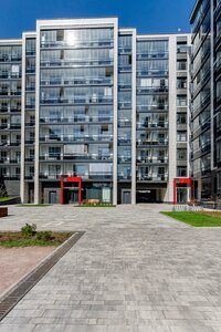 Aleksandra Matrosova Street, 1, : foto