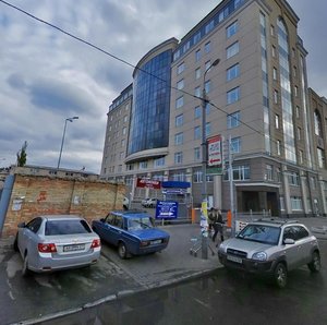 Yaroslavska Street, 56А, Kyiv: photo