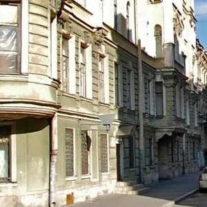 Radishcheva Street, 21, Saint Petersburg: photo