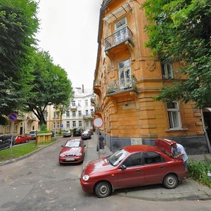 Vulytsia Akademika Bohomoltsia, 11А, Lviv: photo