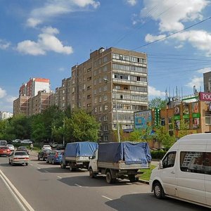 Feodosiyskaya Street, 2, Moscow: photo