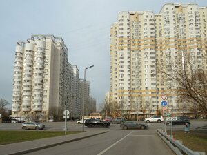 Mitinskaya Street, 12, Moscow: photo