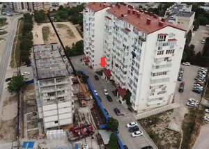 Tarasa Shevchenko Street, 21, Sevastopol: photo