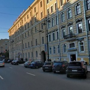 Nevskiy Avenue, 178, Saint Petersburg: photo