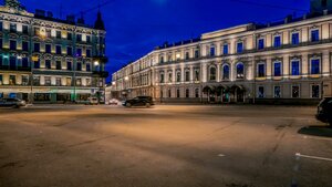 Inzhenernaya Street, 13, Saint Petersburg: photo