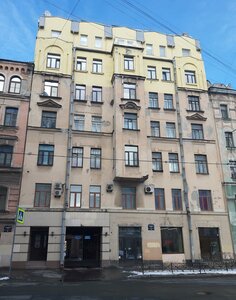 Telezhnaya Street, 16 ، سان بطرسبرغ: صورة