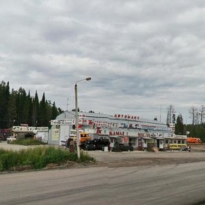 Trassa Perm – Krasnokamsk, 69А, Perm: photo