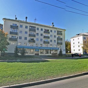 Partyzanski Avenue, 18А, Minsk: photo