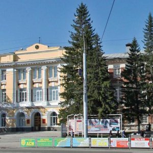 Krasniy Avenue, 63, Novosibirsk: photo