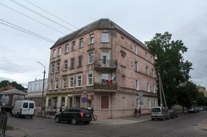 Ulitsa Iskry, 3, Sovetsk: photo