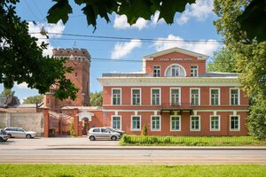 Obukhovskoy Oborony Avenue, 123А ، سان بطرسبرغ: صورة